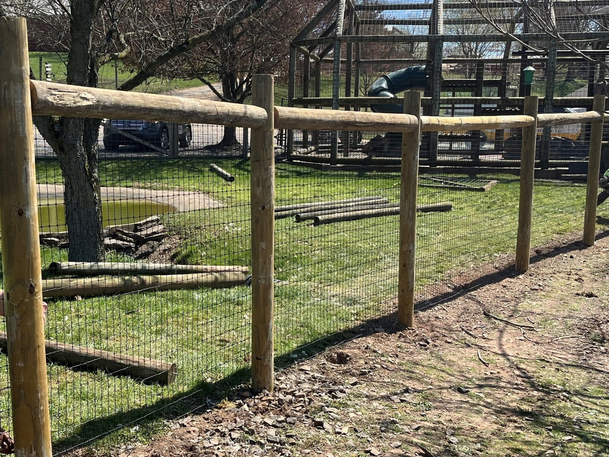 Black Welded Wire Fencing in Halifax, PA ProFence LLC