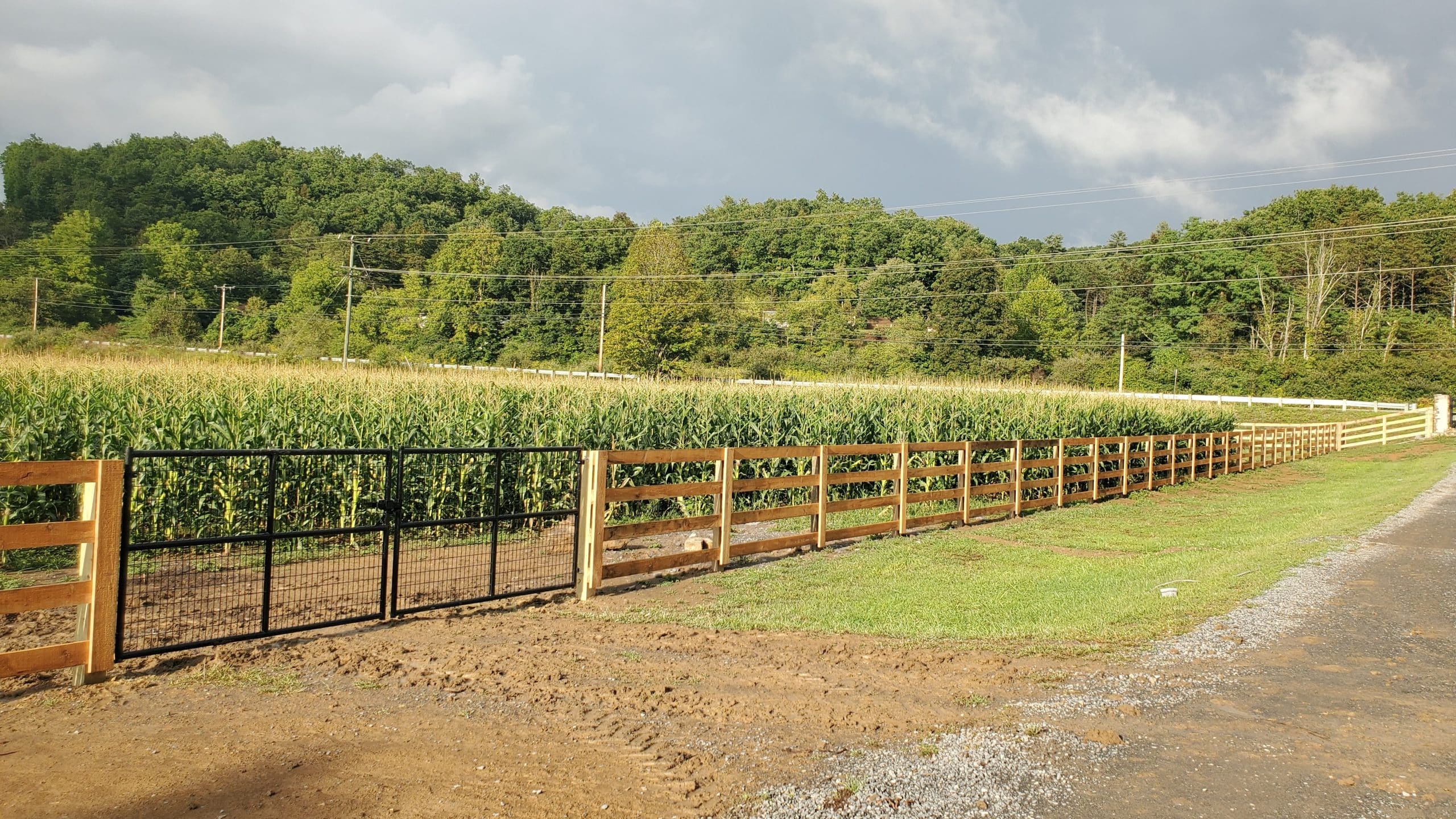 Gates in White Sulphur Springs, WV ProFence LLC