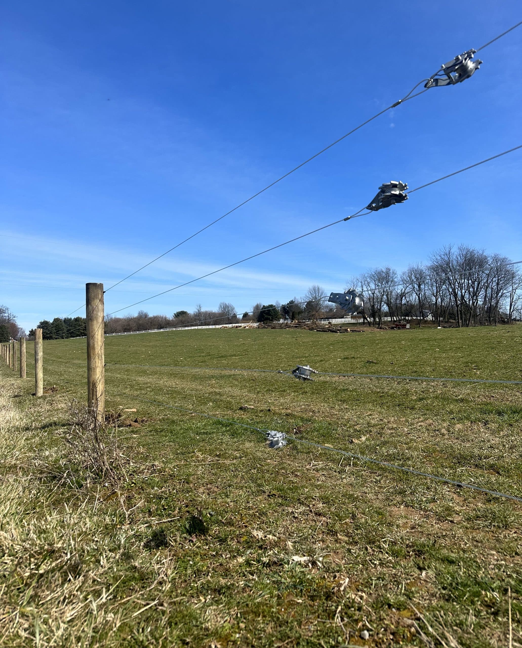 Electric Fencing in Red Lion, PA ProFence LLC