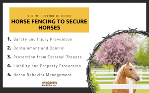 Horse Fencing